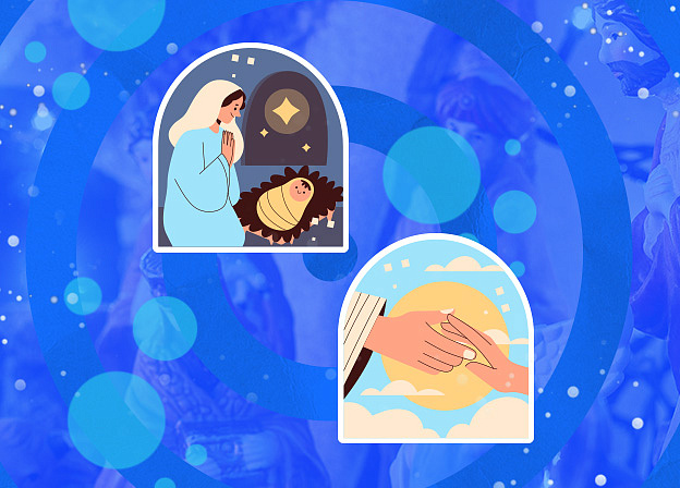 Рождественские традиции в России