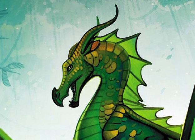Game of Dragons: книжный сериал от Mainstream
