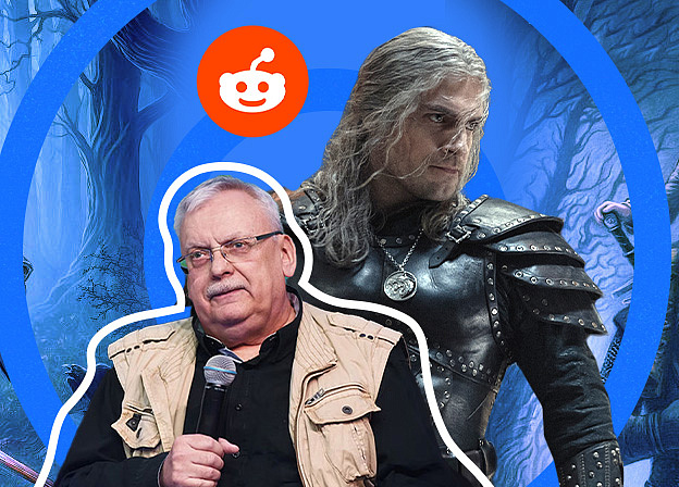 Анджей Сапковский ответил на вопросы читателей на платформе Reddit