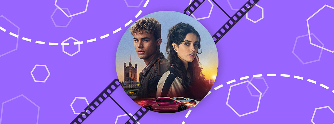 Завершились съемки фильма «Твоя вина: Лондон»
