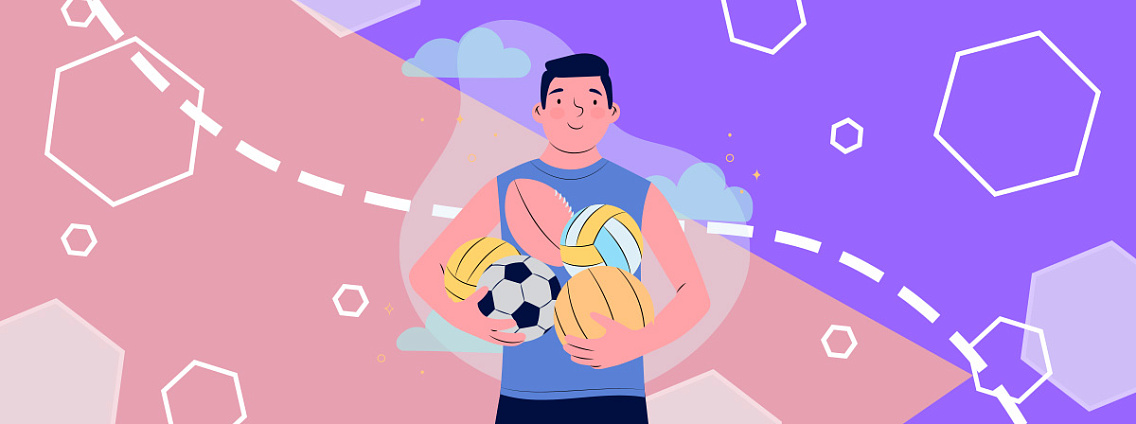 Писатели и спорт