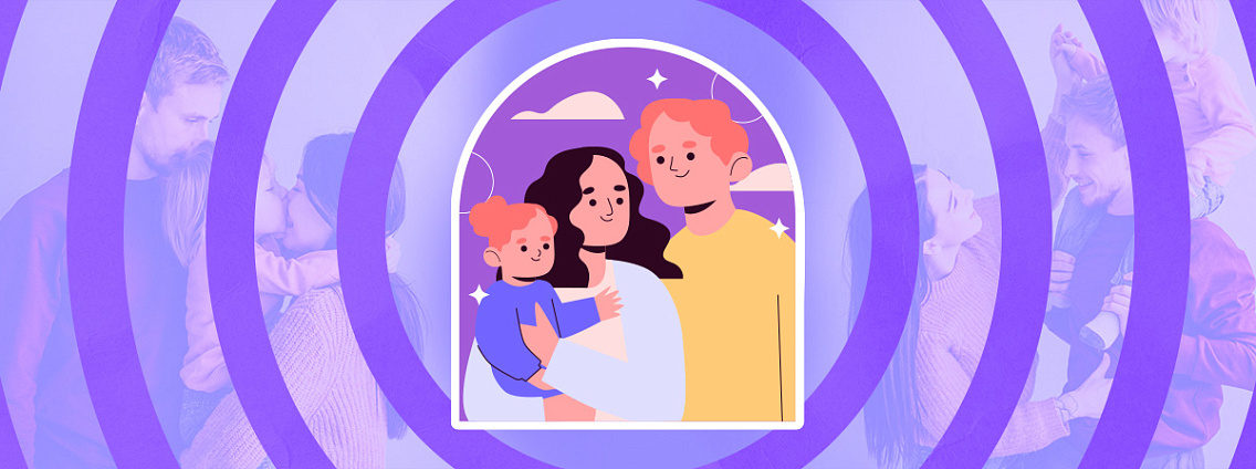 Экологичная сепарация от родителей