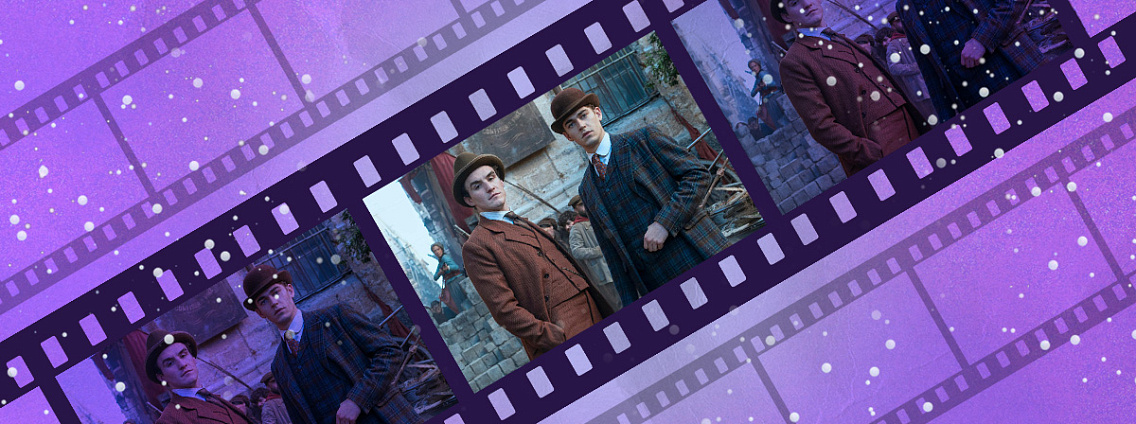 Вышел первый трейлер сериала «Молодой Шерлок» Гая Ричи