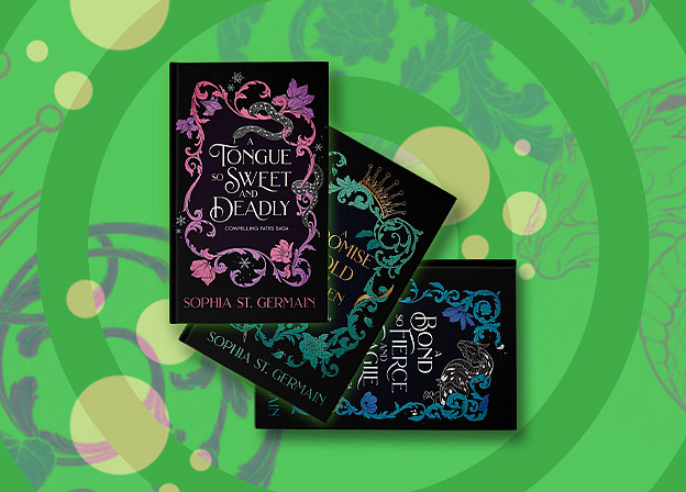 Редакция NoSugar Books выпустит цикл Софии Сен‑Жермен о борьбе людей и фейри