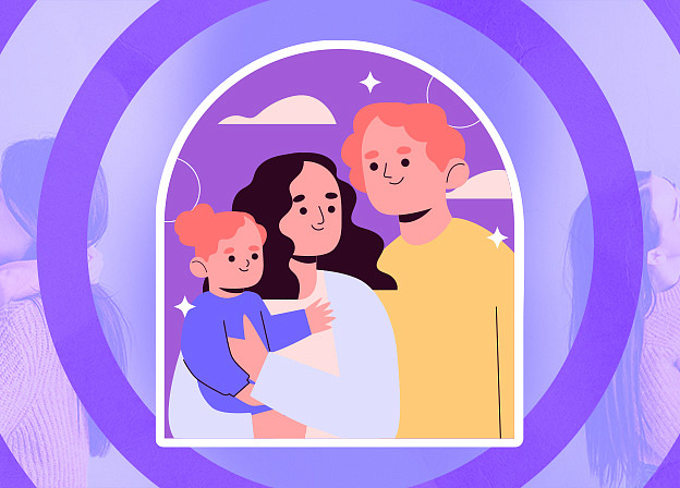 Экологичная сепарация от родителей