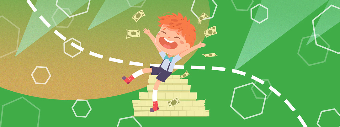 Финансовая грамотность для детей: как научить планировать и тратить с умом