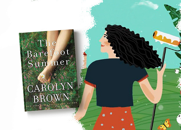 Книги Кэролин Браун, где все женщины находят счастье