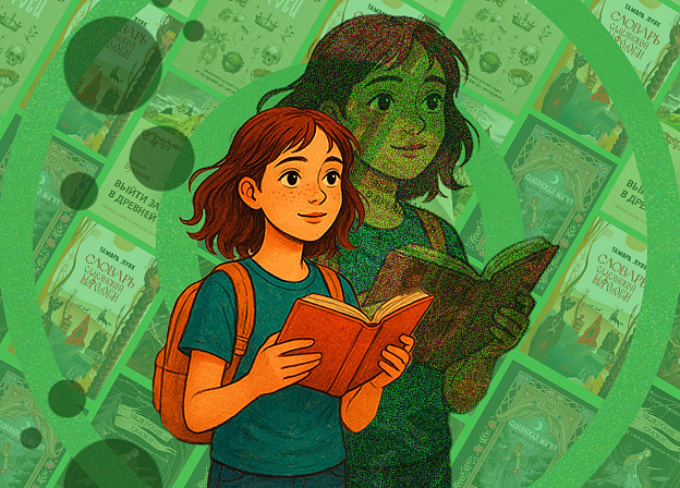 New adult: от 18 и старше