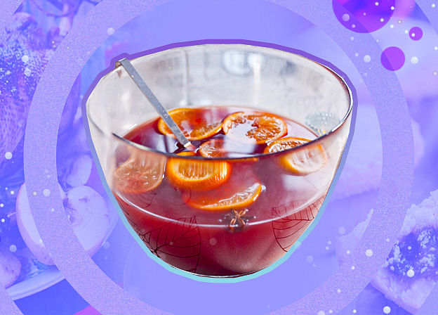 Рождественский гусь с яблоком и марципан: 6 рецептов праздничных блюд от книжных героев