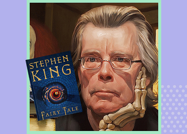 Издательство АСТ выпустит новый роман «Сказка» Стивена Кинга в 2023 году
