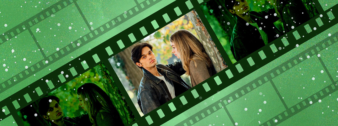 Представили каст фильма «Девушка плохого парня» по книге Блэр Холден