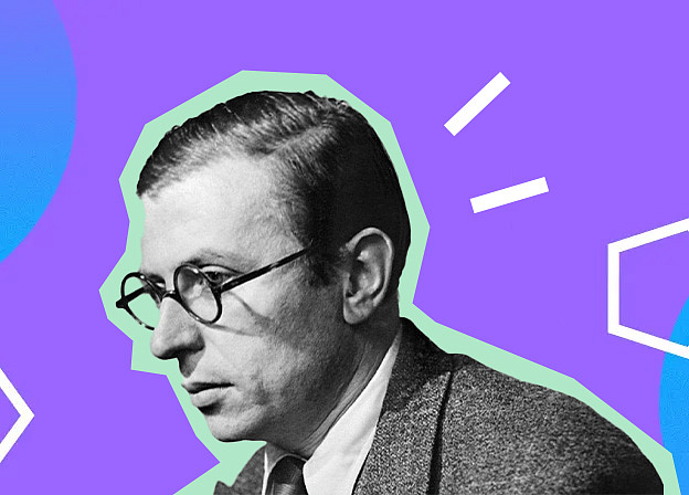 Жан-Поль Сартр: жестокие розыгрыши, отказ от Нобелевской премии, разрыв с Камю