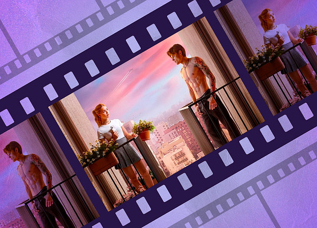 Появились постер и отрывок фильма «Твое сердце будет разбито» по книге Анны Джейн