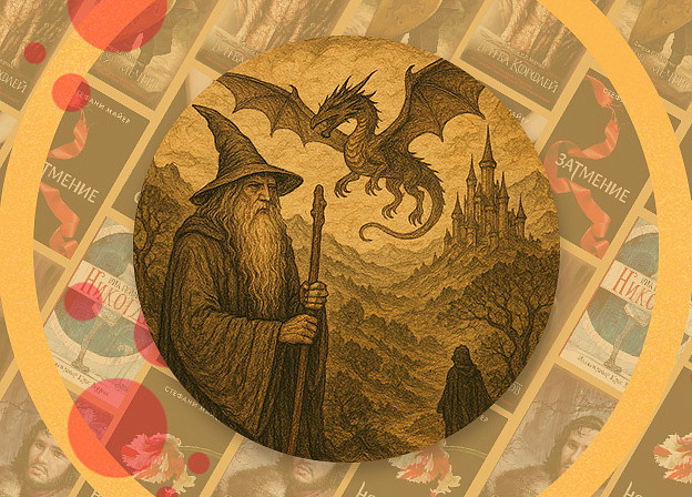 Разбор жанра фэнтези