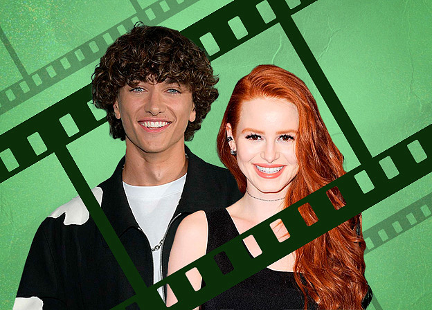 Мэделин Петш и Гэвин Касаленьо снимутся в мелодраме «В погоне за Алой»