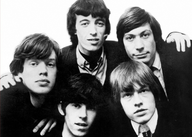 «The Rolling Stones. История за каждой песней» Стива Эпплфорда уже в продаже