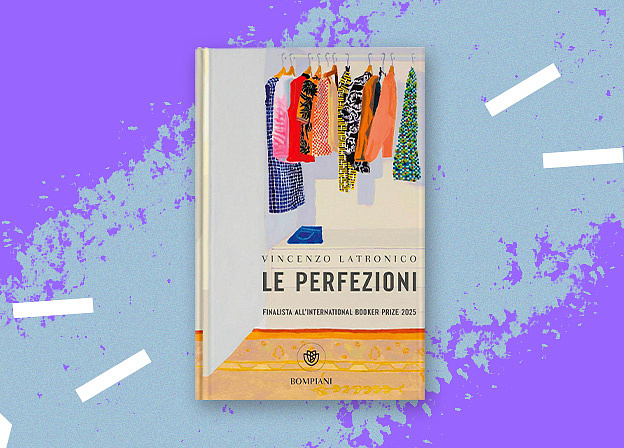 Издательство Corpus опубликует роман Винченцо Латронико «Совершенство»