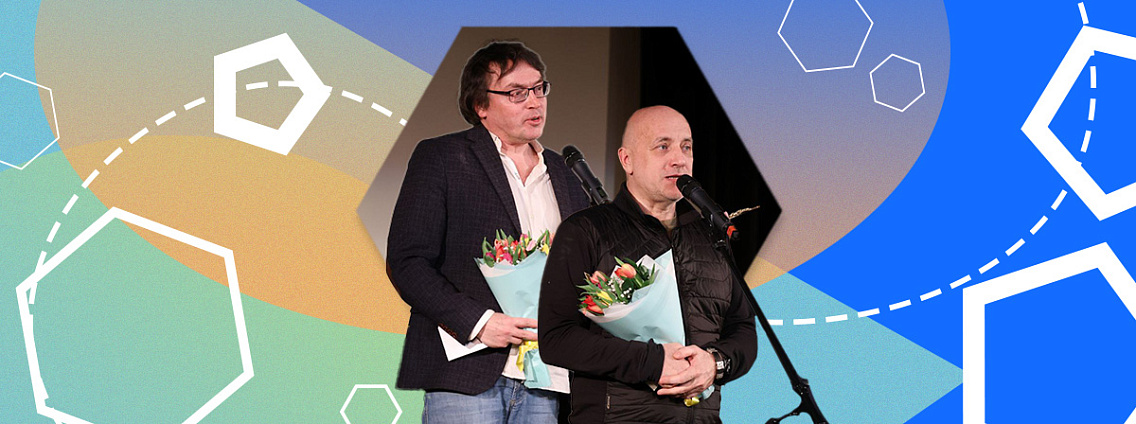 Дмитрий Воденников и Захар Прилепин стали лауреатами национальных литературных премий