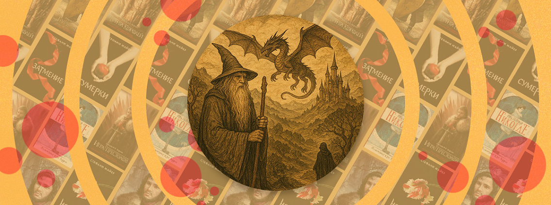 Разбор жанра фэнтези