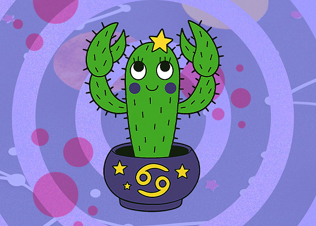 Гороскоп на 2026 год для Раков