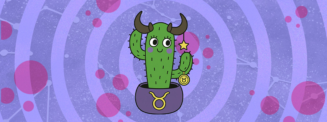 Гороскоп на 2026 год для Тельцов