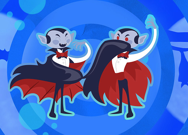 Книги о вампирах