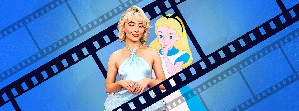 Сабрина Карпентер снимется в мюзикле по мотивам «Алисы в Стране чудес»