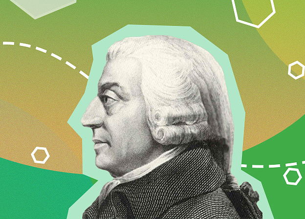 Адам Смит: революционные идеи шотландского мыслителя