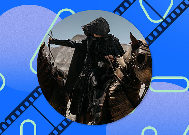 Появились фото со съемок российского сериала «Трудно быть богом»