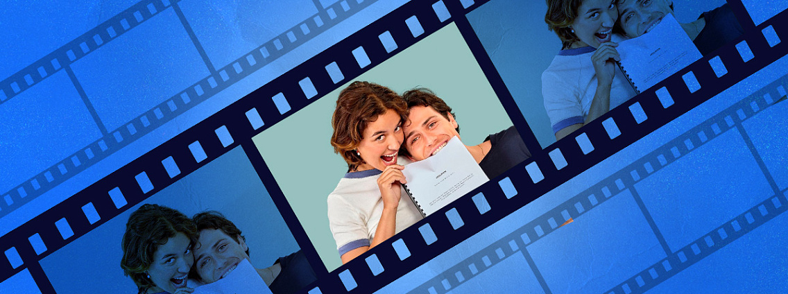 Amazon представил полный каст сериала «Гонщики кампуса»