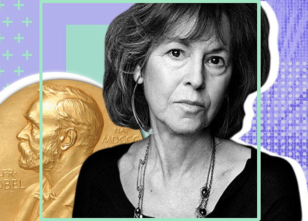Лауреатом Нобелевской премии по литературе стала Луиза Глюк