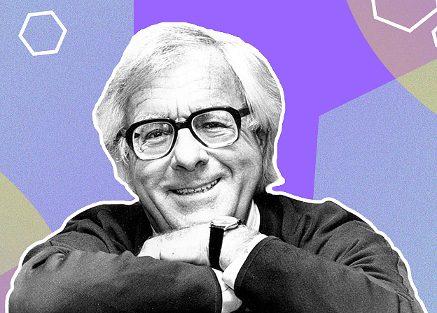 Рэй Брэдбери: «451 градус по Фаренгейту», «Вино из одуванчиков» и встреча с президентом