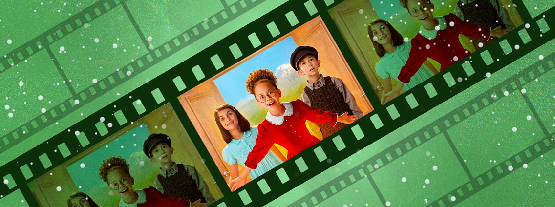 Cериал «Манюня: Детство Ба» выйдет в канун Нового года