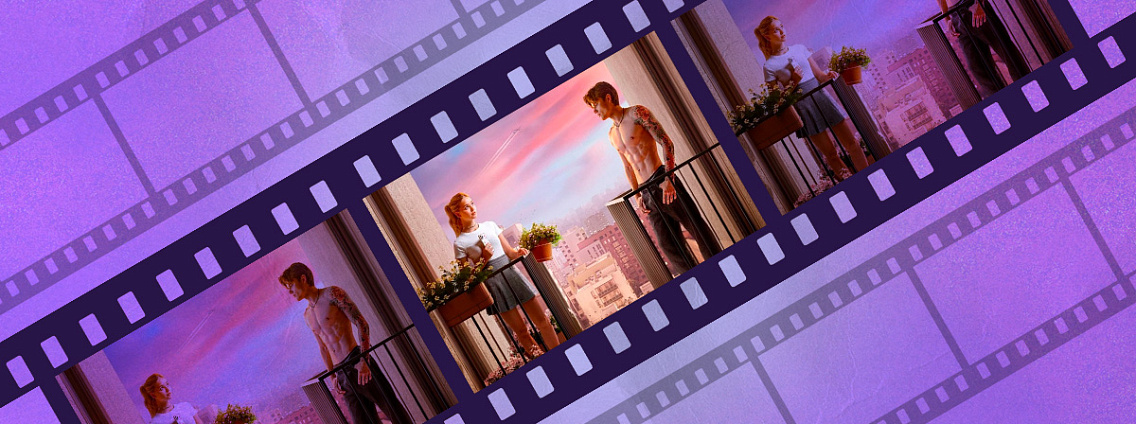 Появились постер и отрывок фильма «Твое сердце будет разбито» по книге Анны Джейн