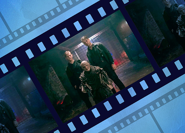 Вышел первый трейлер сериала «Тайный город» по романам Вадима Панова