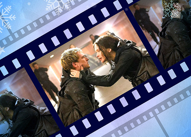 Дженнифер Лоуренс и Джош Хатчерсон появятся в фильме «Рассвет Жатвы» в ролях Китнисс и Пита