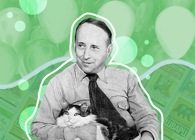 Евгений Шварц: Мастер сказок и волшебства