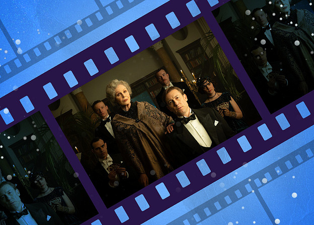 Появились кадры из фильма «Комната в башне» по истории с привидениями Э. Ф. Бенсона