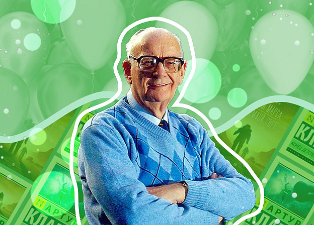 Артур Кларк: книги, сбывшиеся предсказания и оскароносный фильм