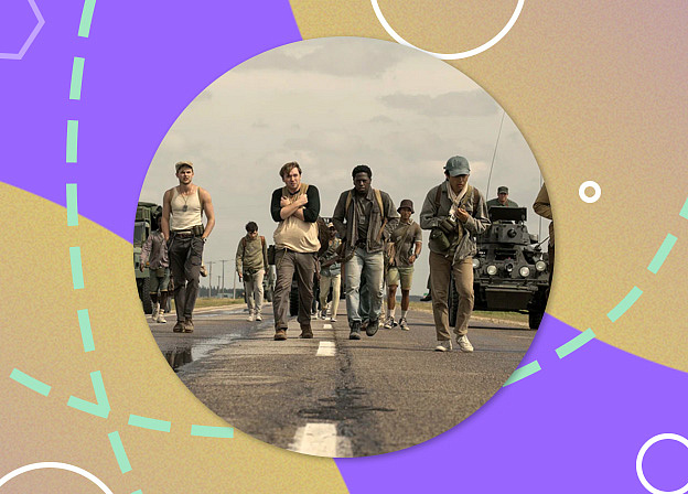 Сначала прочитай: экранизации сентября 2025 года