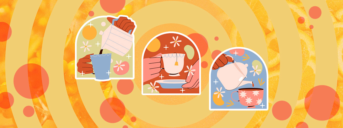 Чай как в ресторане: 12 рецептов — от классики до экзотики