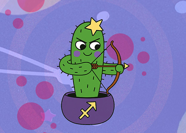 Гороскоп на 2026 год для Стрельцов