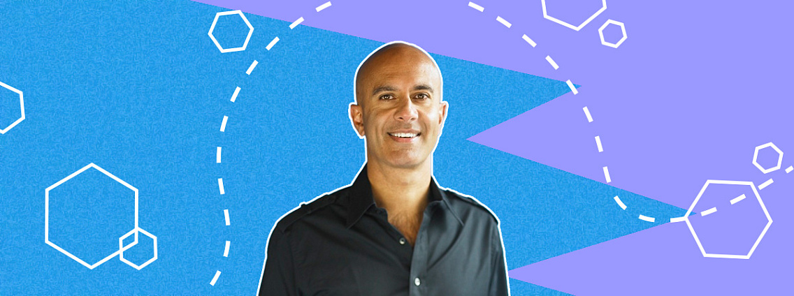 Робин Шарма: миссия, бестселлеры и благотворительность