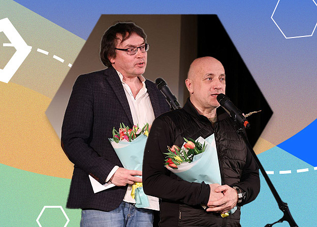 Дмитрий Воденников и Захар Прилепин стали лауреатами национальных литературных премий