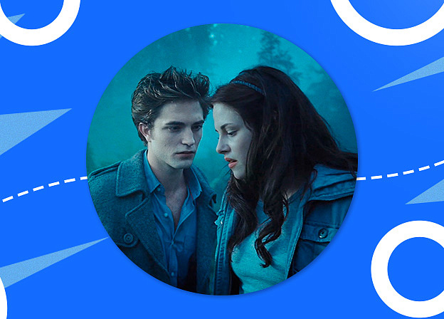 Сагу «Сумерки» бесплатно покажут в Сети в честь двадцатилетия романа