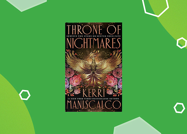 Редакция Mainstream выпустит третью часть цикла «Принцы греха» Керри Манискалко