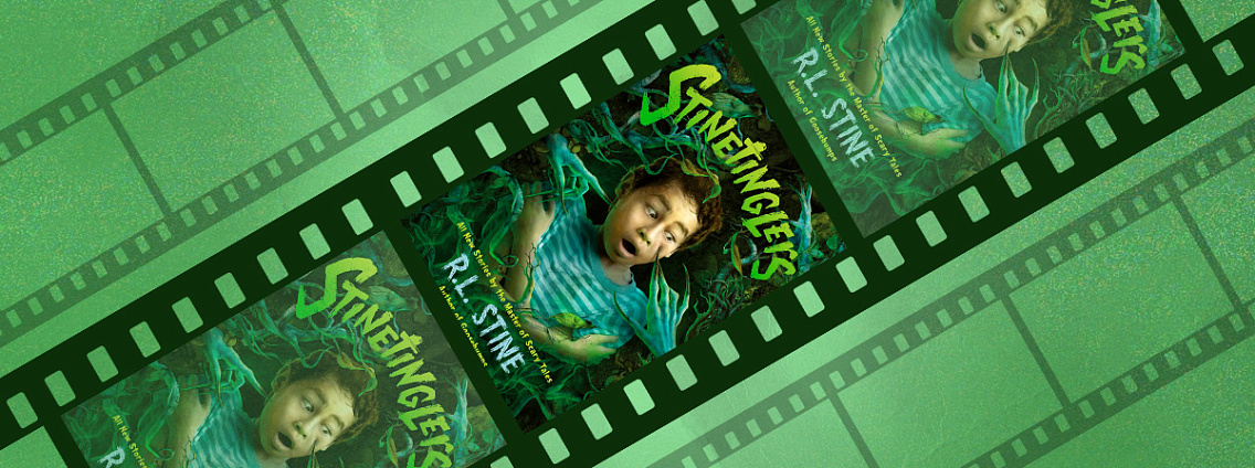 По новой серии детских страшилок Р. Л. Стайна «Стайнтинглерс» снимут мультсериал