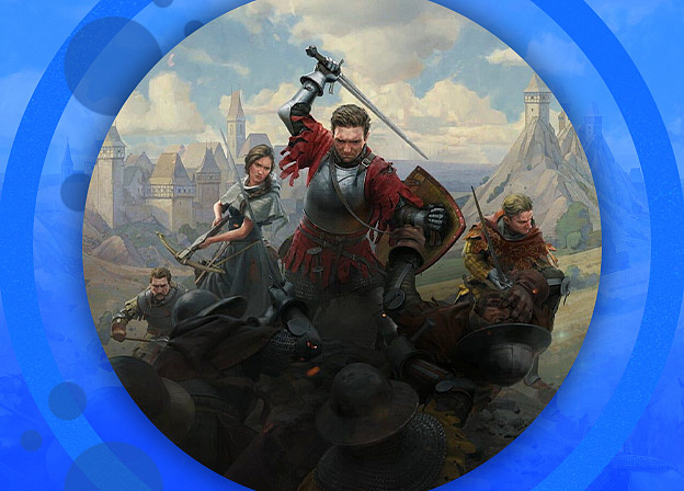 Новая RPG по «Властелину колец»