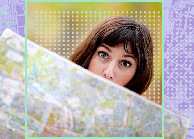 Для настоящих путешественников. Путеводители с картами — как выбрать?