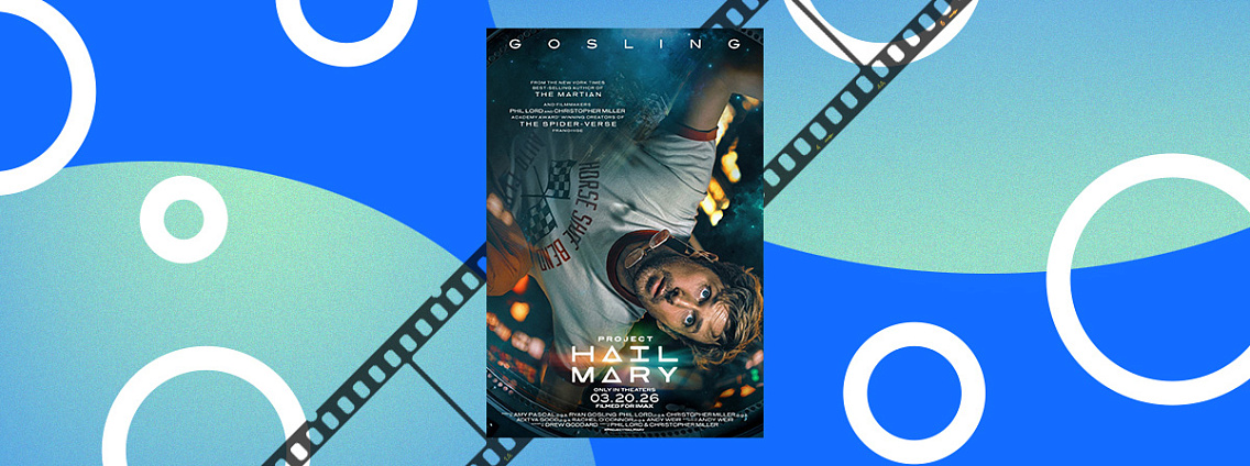 Вышел трейлер фильма «Проект „Аве Мария“» с Райаном Гослингом